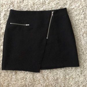 H&M asymmetrical skirt